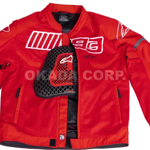 MM93 LOSAIL v3 AIR JACKET ASIA | alpinestars｜RIDE-MOTO | OKADA 